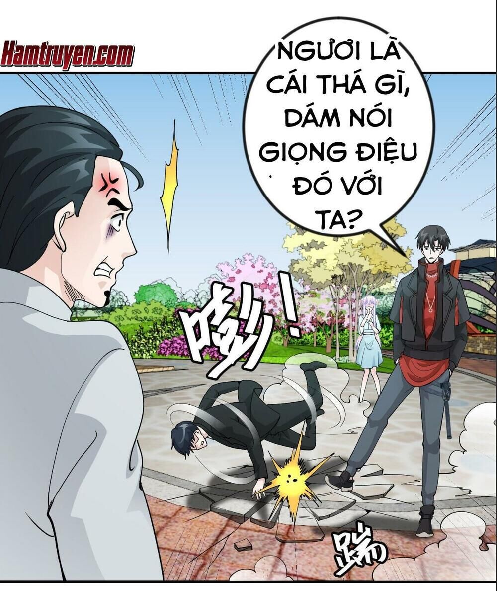 Ta Chẳng Qua Là Một Đại La Kim Tiên Chapter 30 - 26