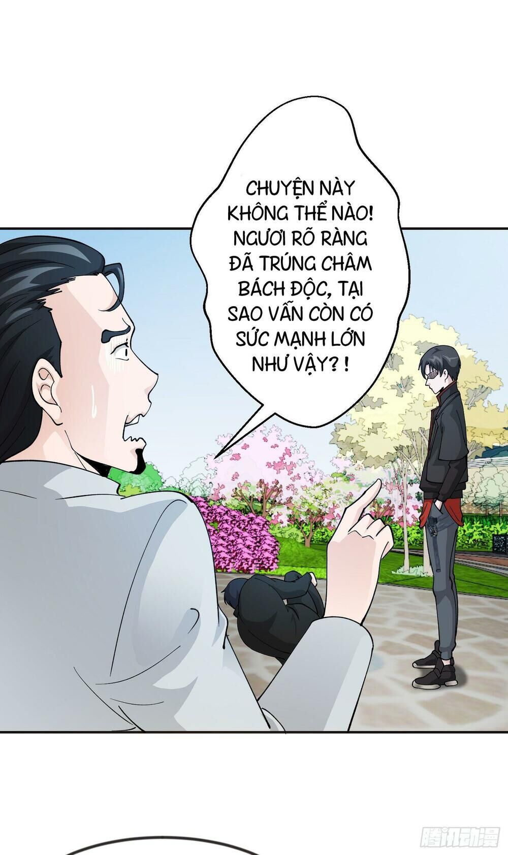 Ta Chẳng Qua Là Một Đại La Kim Tiên Chapter 31 - 15