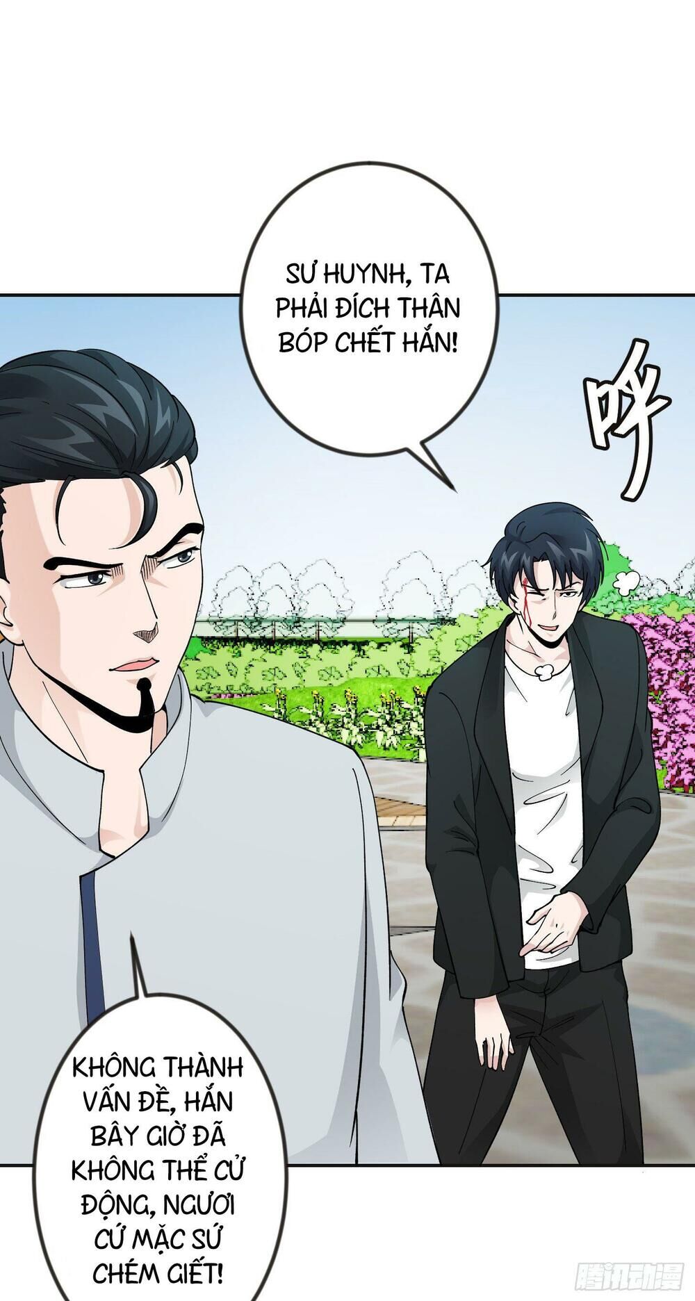 Ta Chẳng Qua Là Một Đại La Kim Tiên Chapter 31 - 5