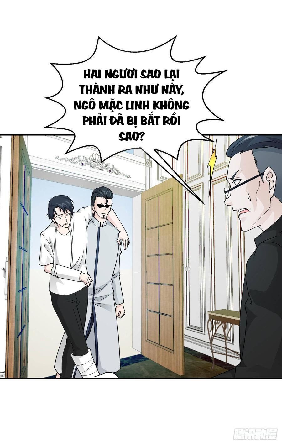 Ta Chẳng Qua Là Một Đại La Kim Tiên Chapter 32 - 2