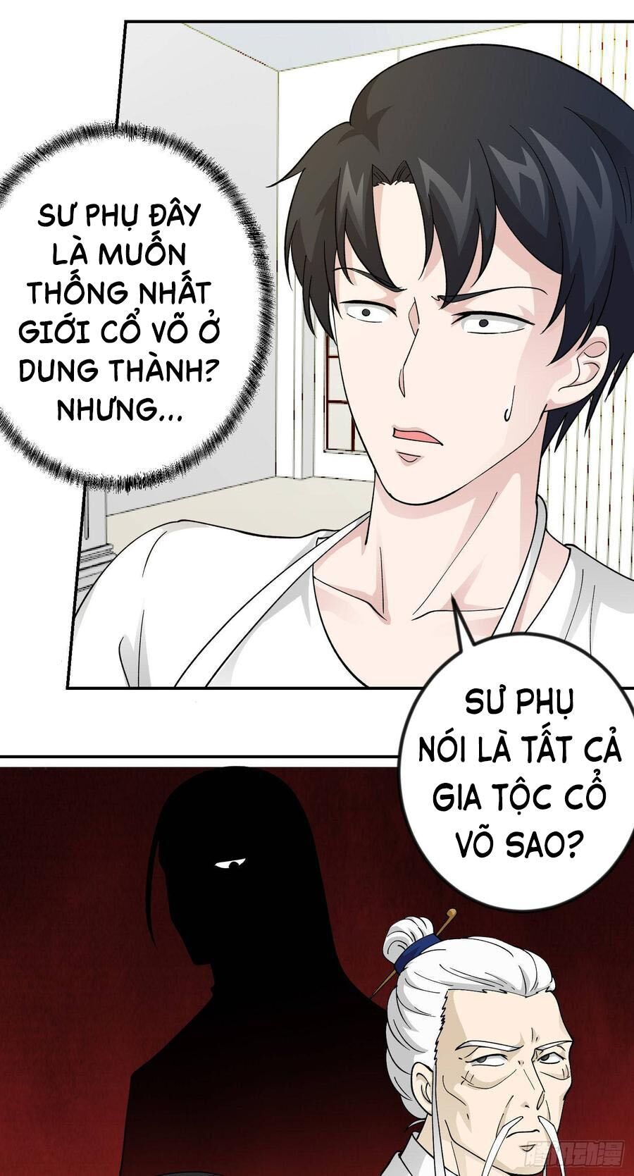 Ta Chẳng Qua Là Một Đại La Kim Tiên Chapter 32 - 15