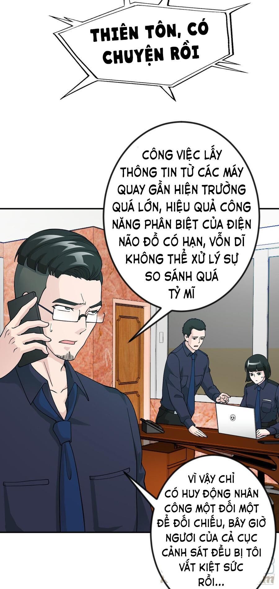 Ta Chẳng Qua Là Một Đại La Kim Tiên Chapter 32 - 30