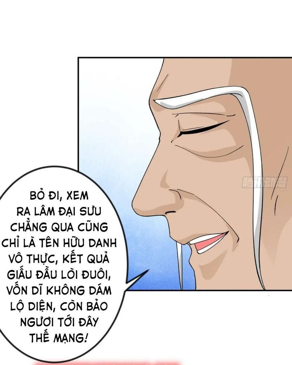 Ta Chẳng Qua Là Một Đại La Kim Tiên Chapter 34 - 34