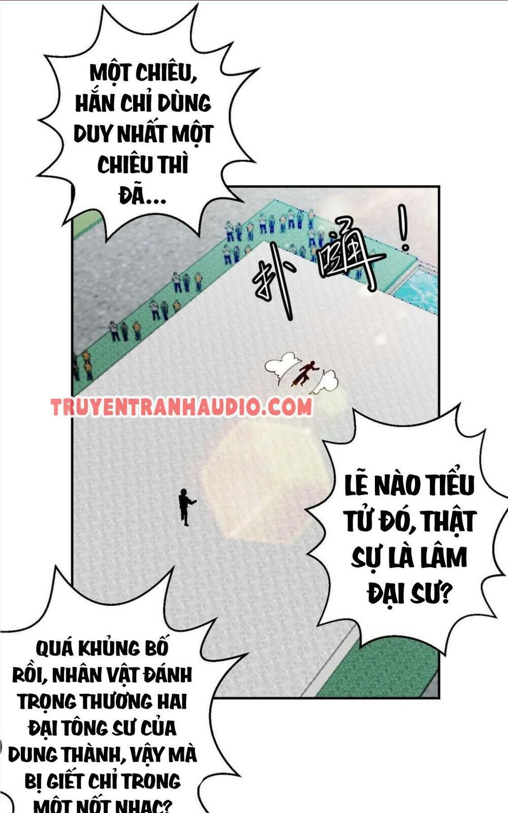 Ta Chẳng Qua Là Một Đại La Kim Tiên Chapter 36 - 1