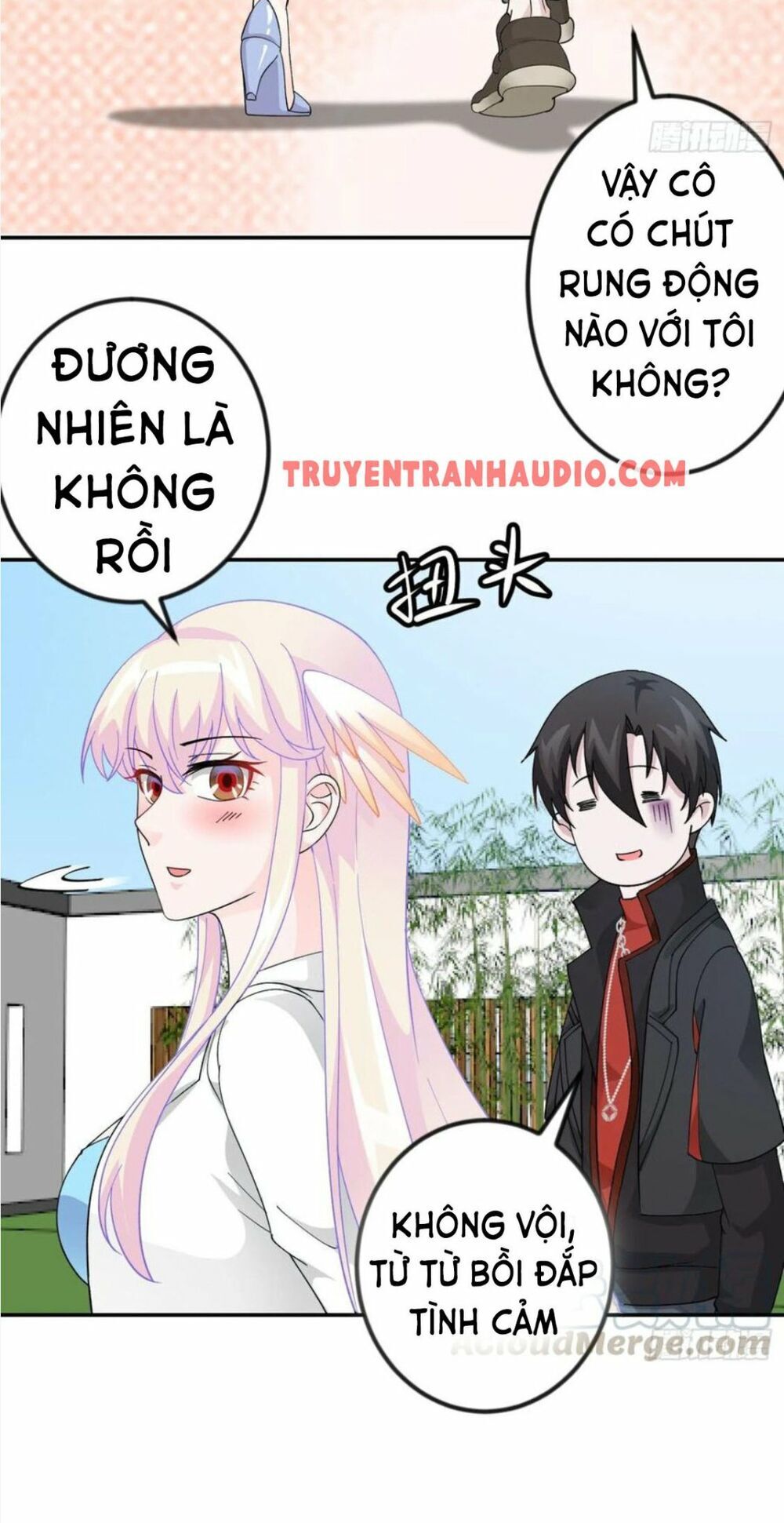 Ta Chẳng Qua Là Một Đại La Kim Tiên Chapter 36 - 14