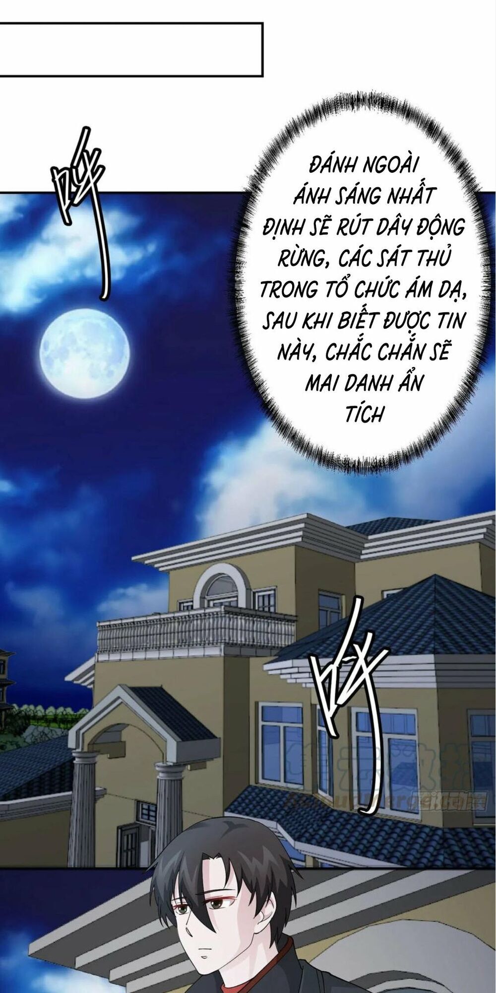 Ta Chẳng Qua Là Một Đại La Kim Tiên Chapter 36 - 20