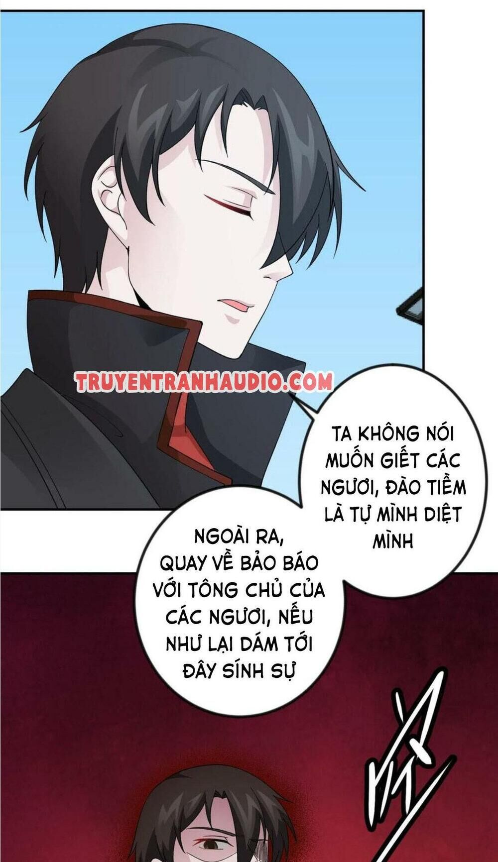 Ta Chẳng Qua Là Một Đại La Kim Tiên Chapter 36 - 7