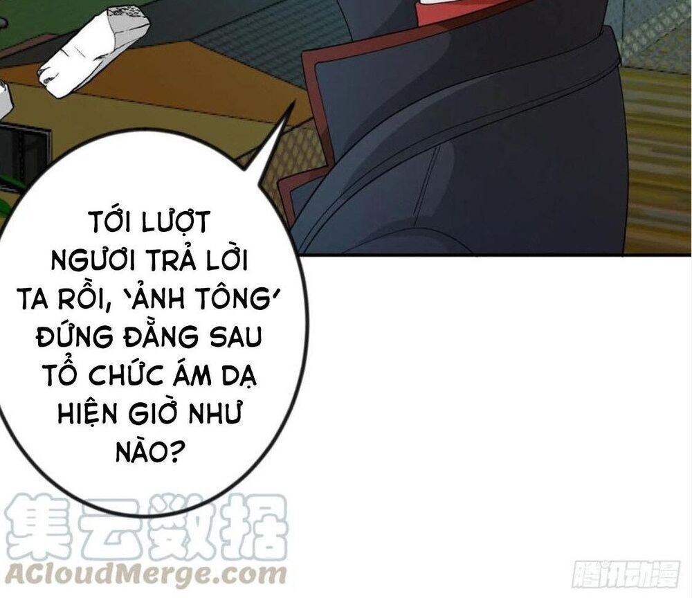 Ta Chẳng Qua Là Một Đại La Kim Tiên Chapter 37 - 11