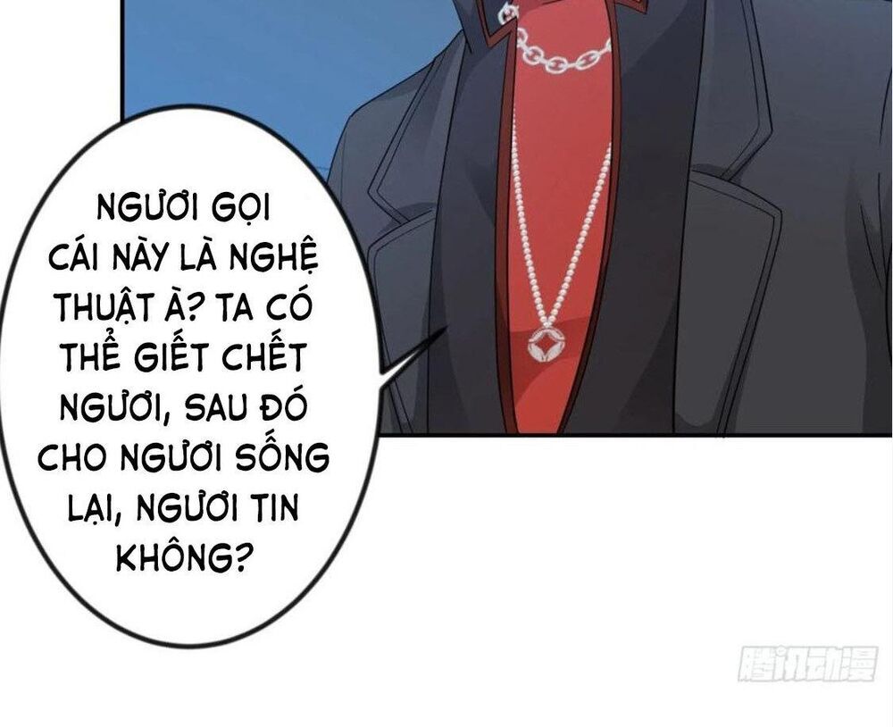 Ta Chẳng Qua Là Một Đại La Kim Tiên Chapter 37 - 21