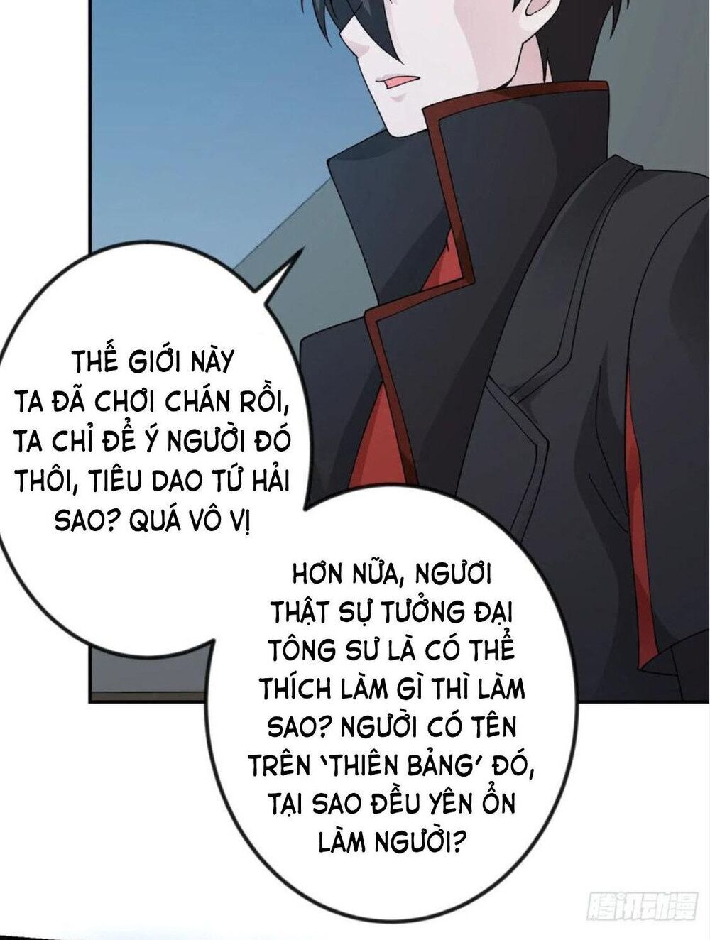 Ta Chẳng Qua Là Một Đại La Kim Tiên Chapter 37 - 9