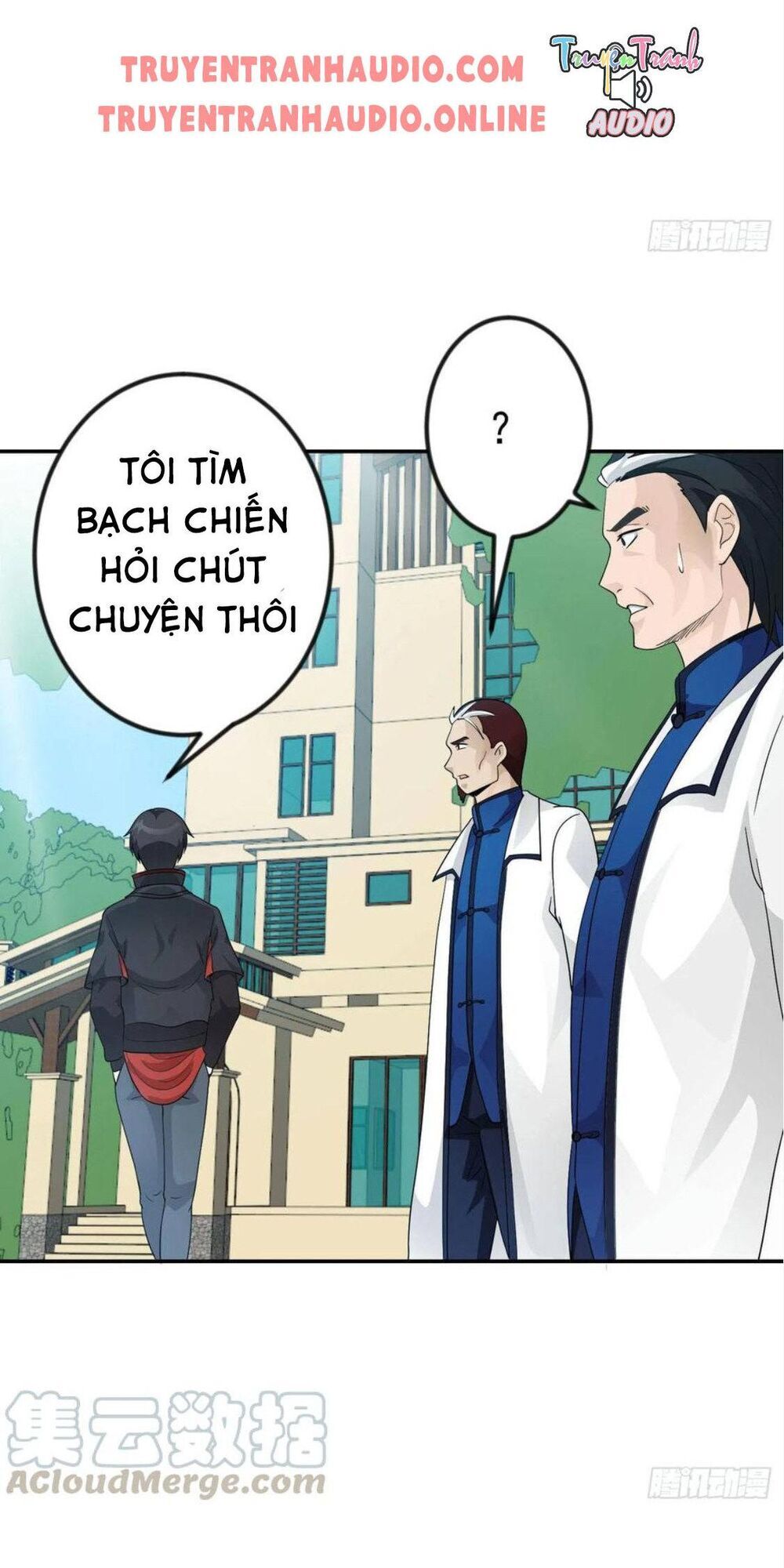 Ta Chẳng Qua Là Một Đại La Kim Tiên Chapter 38 - 10