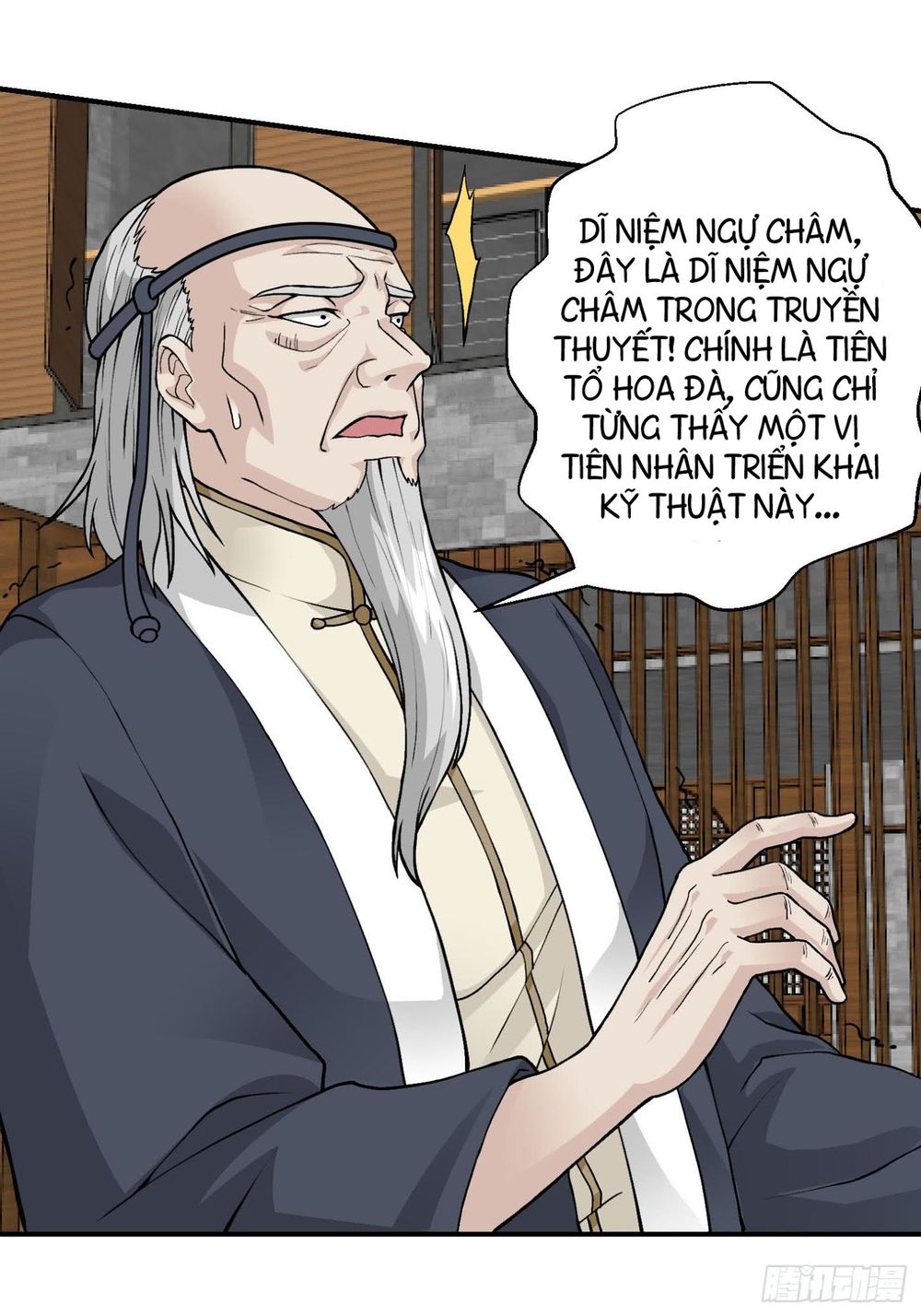 Ta Chẳng Qua Là Một Đại La Kim Tiên Chapter 4 - 28