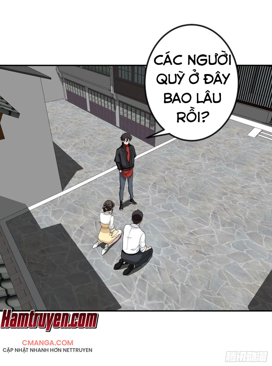 Ta Chẳng Qua Là Một Đại La Kim Tiên Chapter 44 - 1