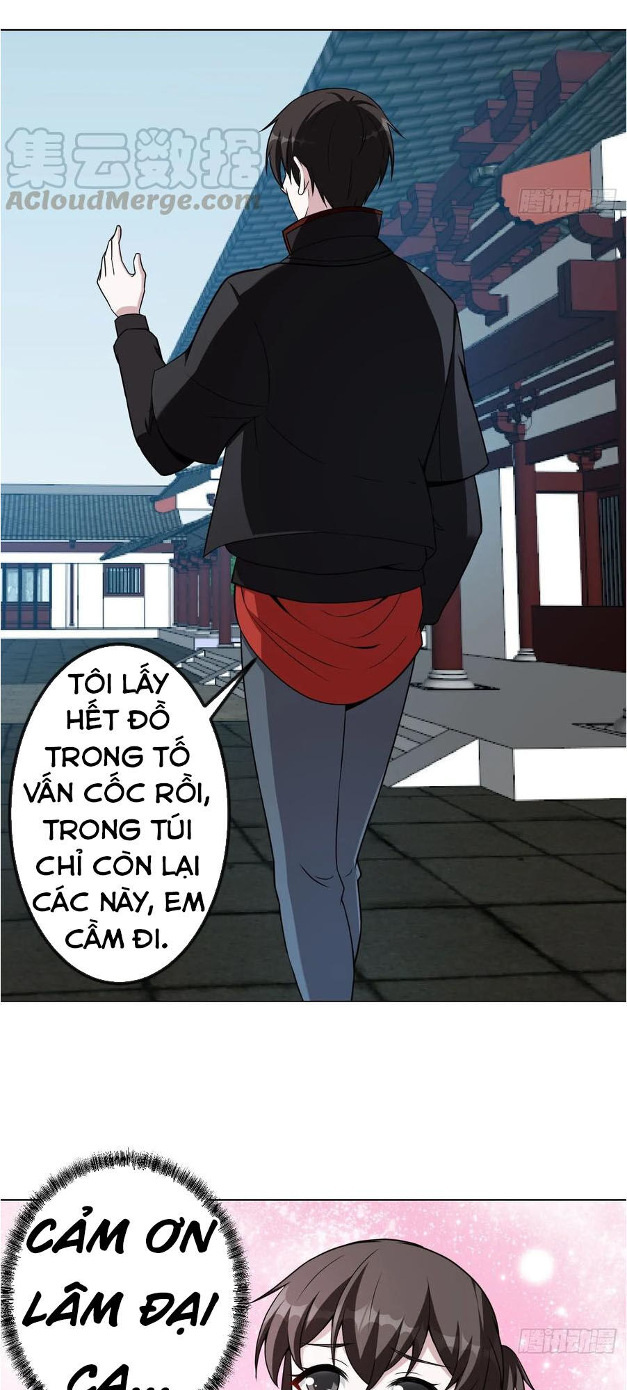 Ta Chẳng Qua Là Một Đại La Kim Tiên Chapter 49 - 11