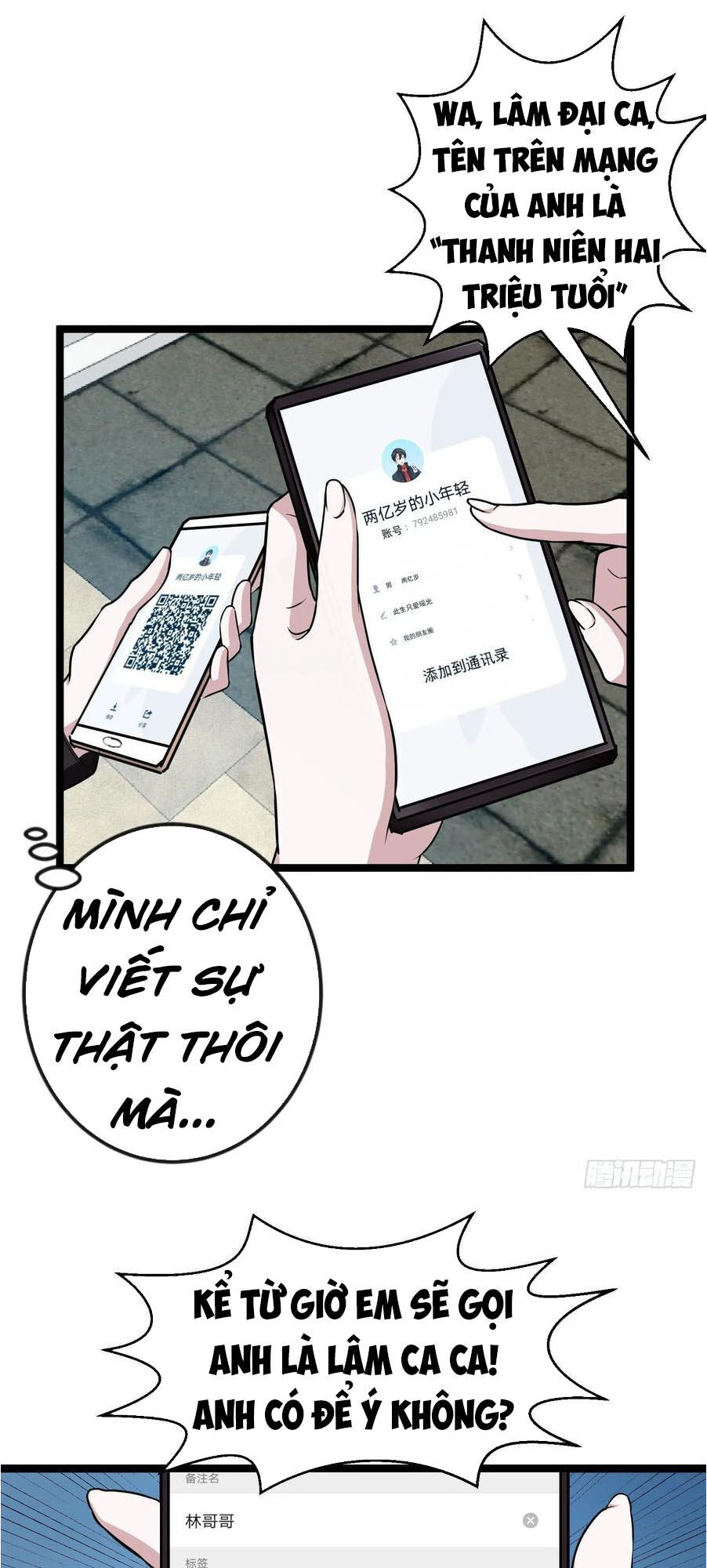 Ta Chẳng Qua Là Một Đại La Kim Tiên Chapter 49 - 5