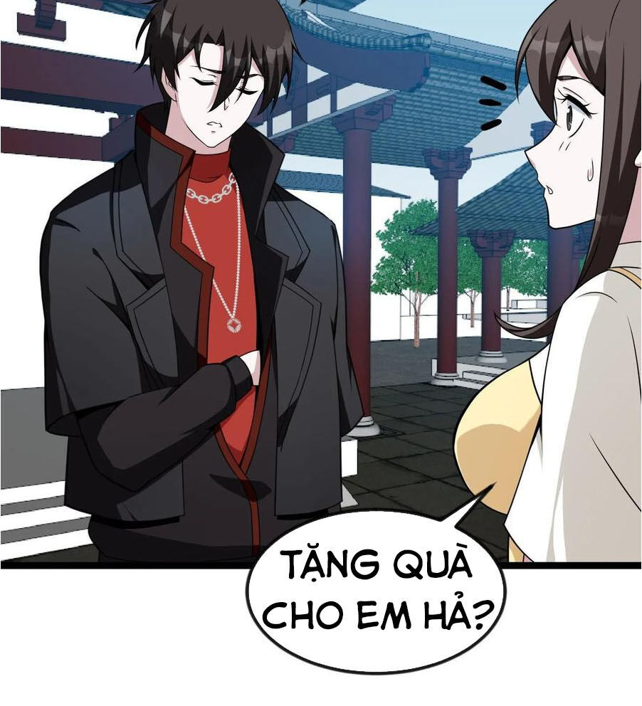 Ta Chẳng Qua Là Một Đại La Kim Tiên Chapter 49 - 8