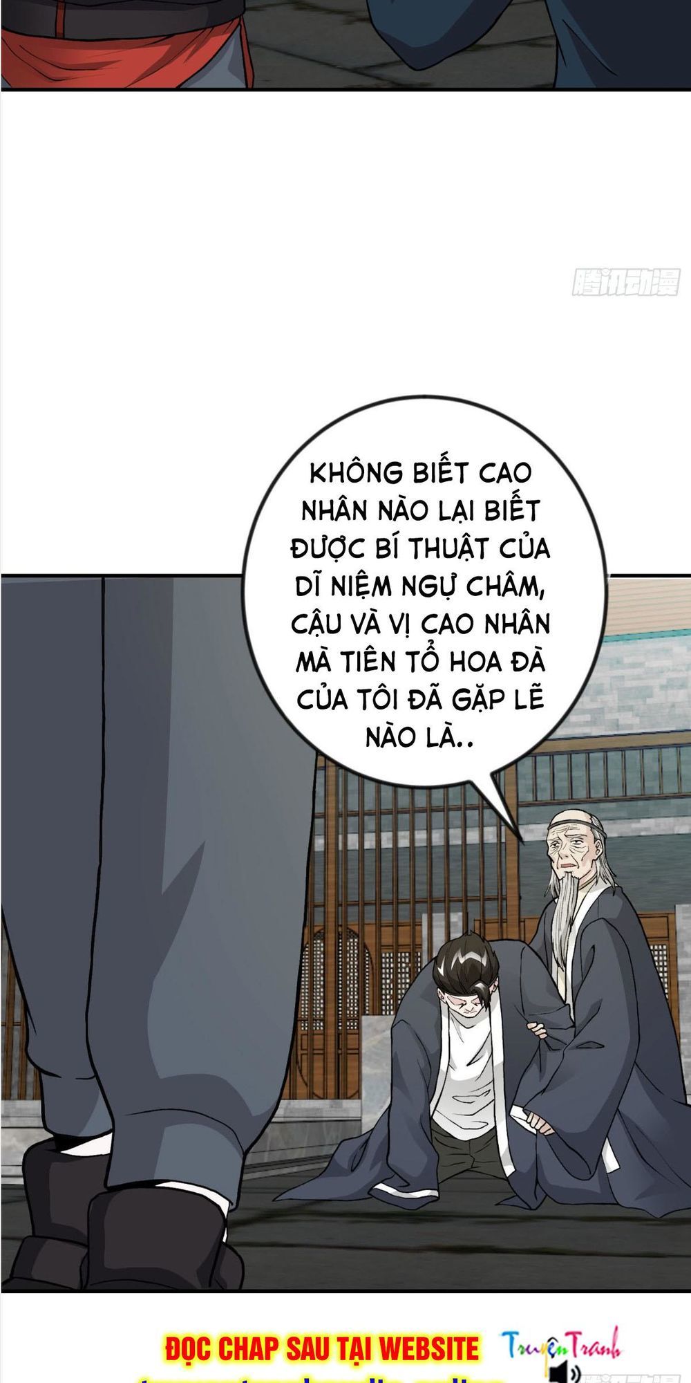 Ta Chẳng Qua Là Một Đại La Kim Tiên Chapter 5 - 4