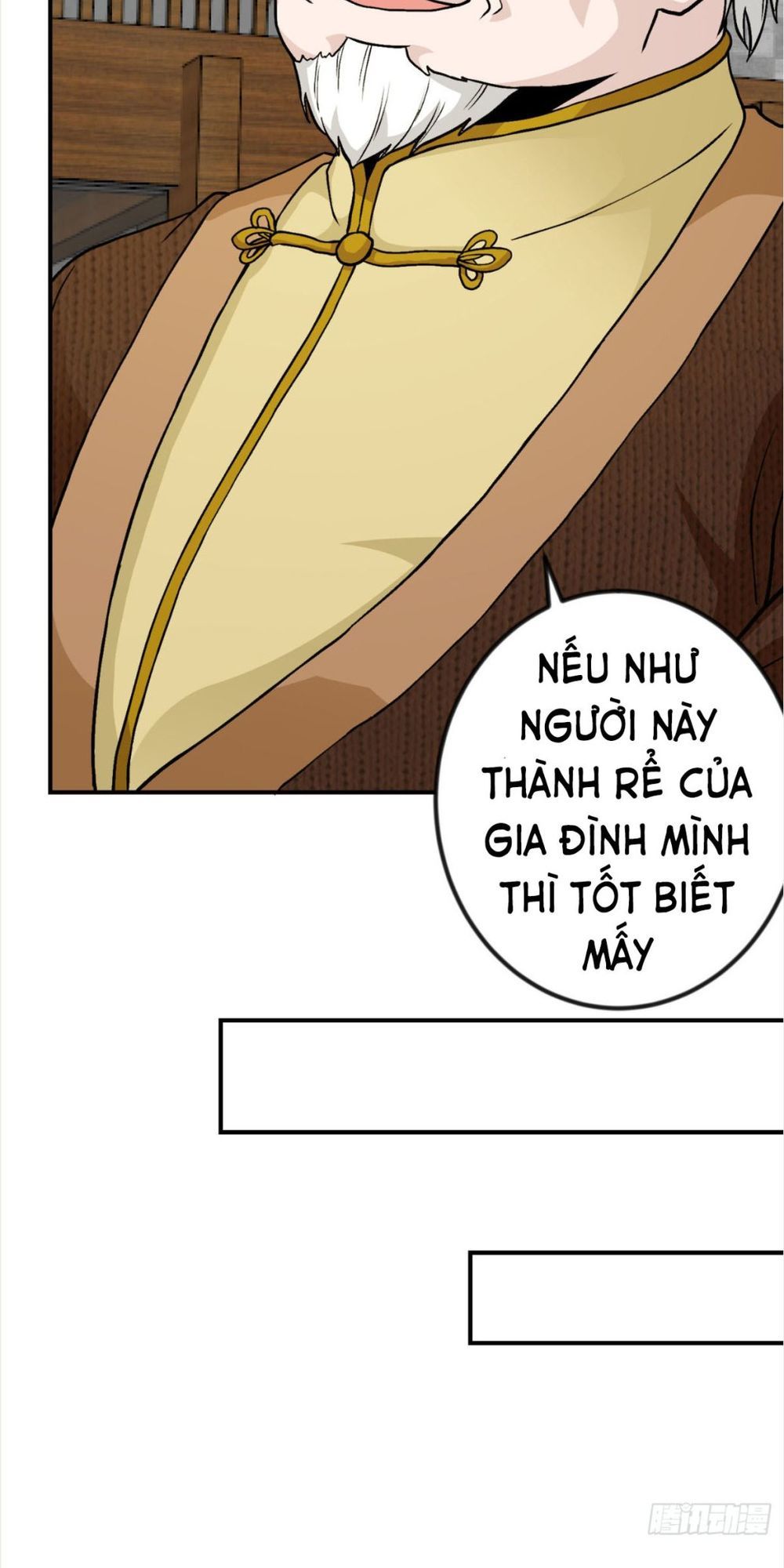 Ta Chẳng Qua Là Một Đại La Kim Tiên Chapter 5 - 10