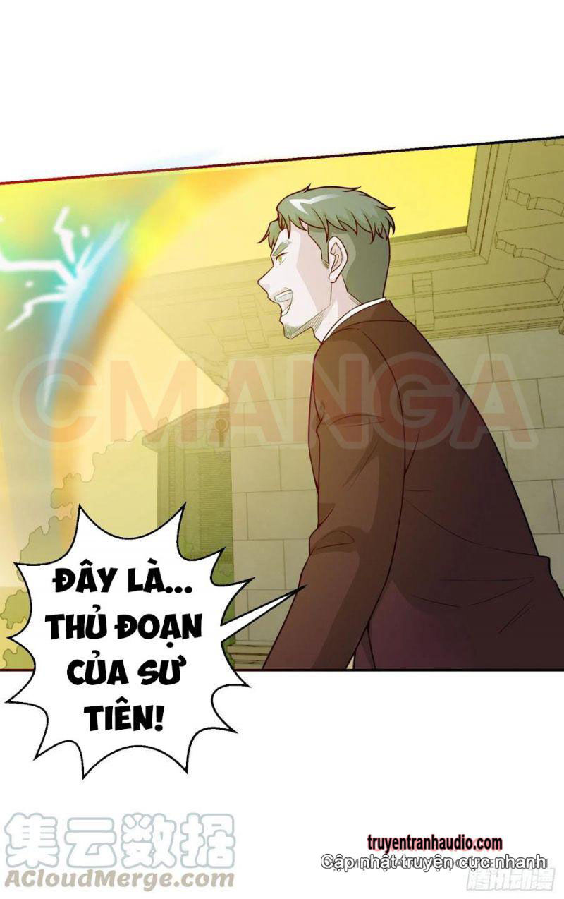 Ta Chẳng Qua Là Một Đại La Kim Tiên Chapter 51 - 17