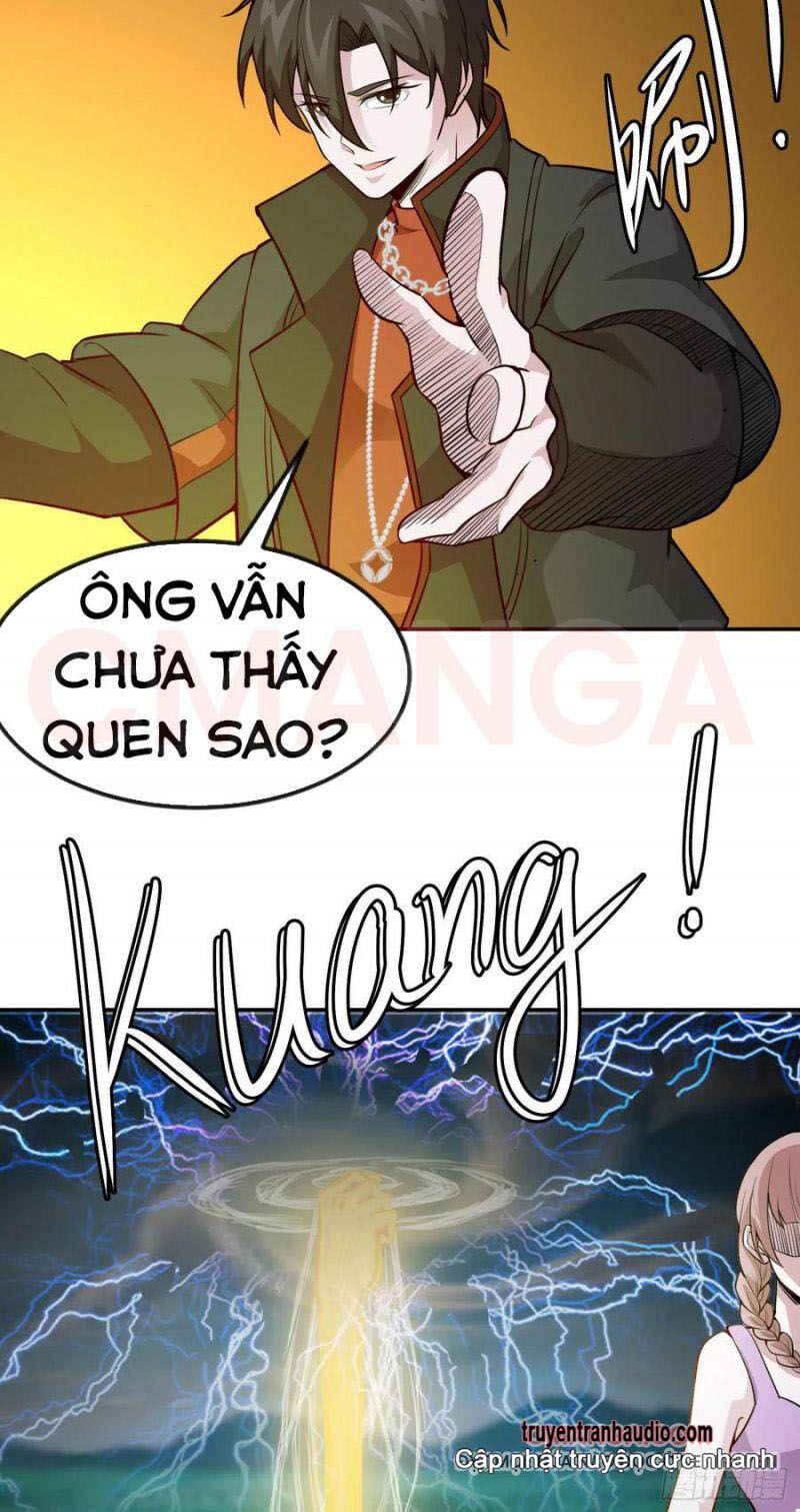 Ta Chẳng Qua Là Một Đại La Kim Tiên Chapter 51 - 19