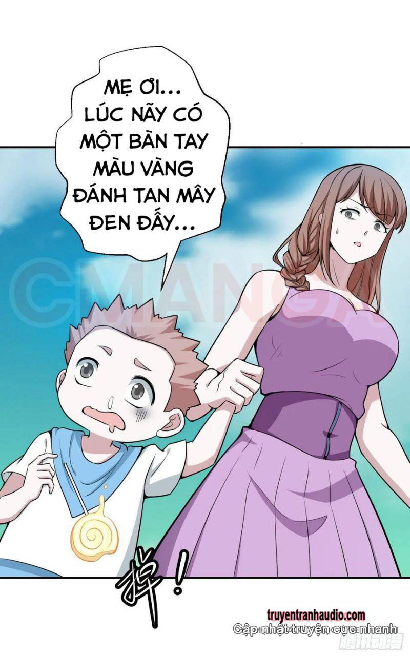 Ta Chẳng Qua Là Một Đại La Kim Tiên Chapter 51 - 21