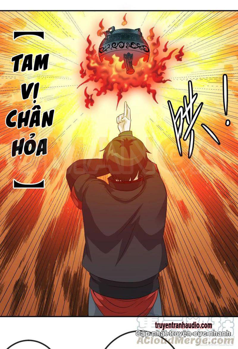 Ta Chẳng Qua Là Một Đại La Kim Tiên Chapter 51 - 8