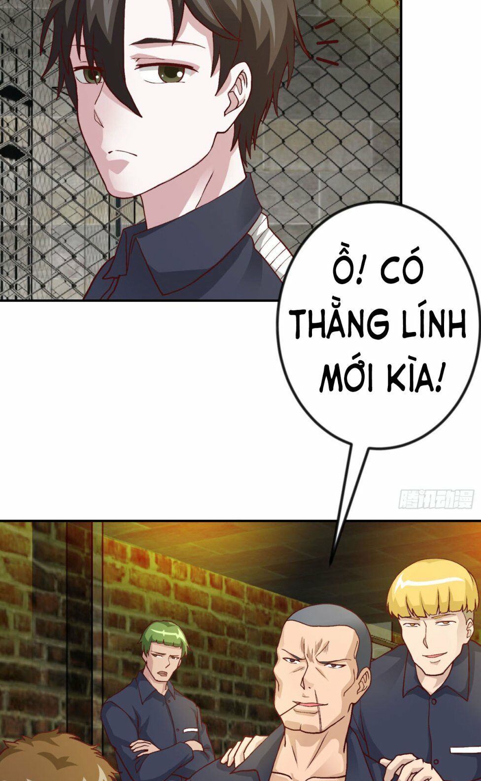 Ta Chẳng Qua Là Một Đại La Kim Tiên Chapter 8 - 24