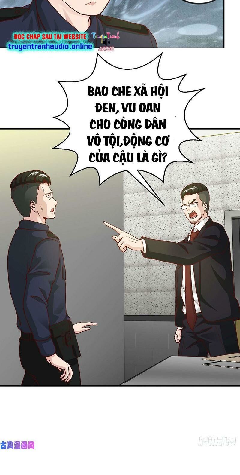 Ta Chẳng Qua Là Một Đại La Kim Tiên Chapter 9 - 16