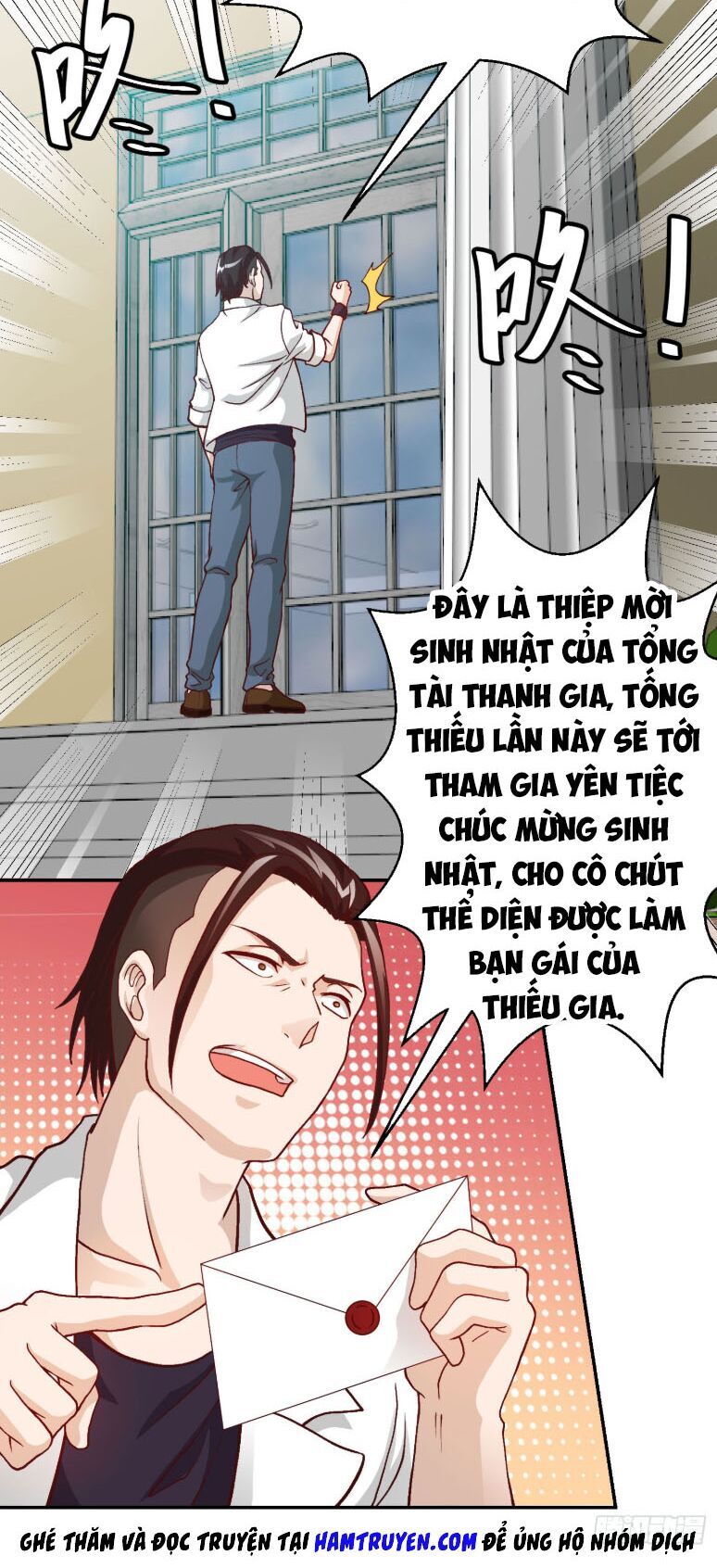 Ta Chẳng Qua Là Một Đại La Kim Tiên Chapter 15 - 9