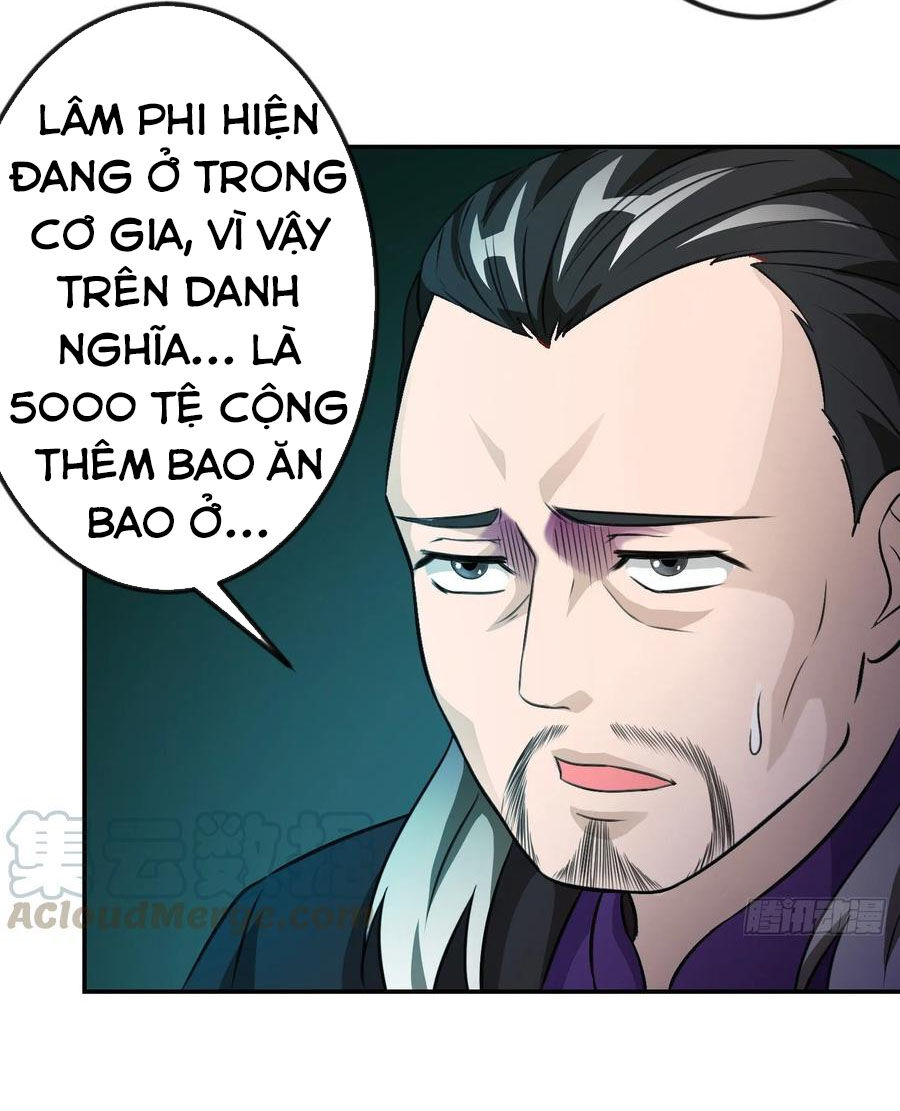 Ta Chẳng Qua Là Một Đại La Kim Tiên Chapter 55 - 4