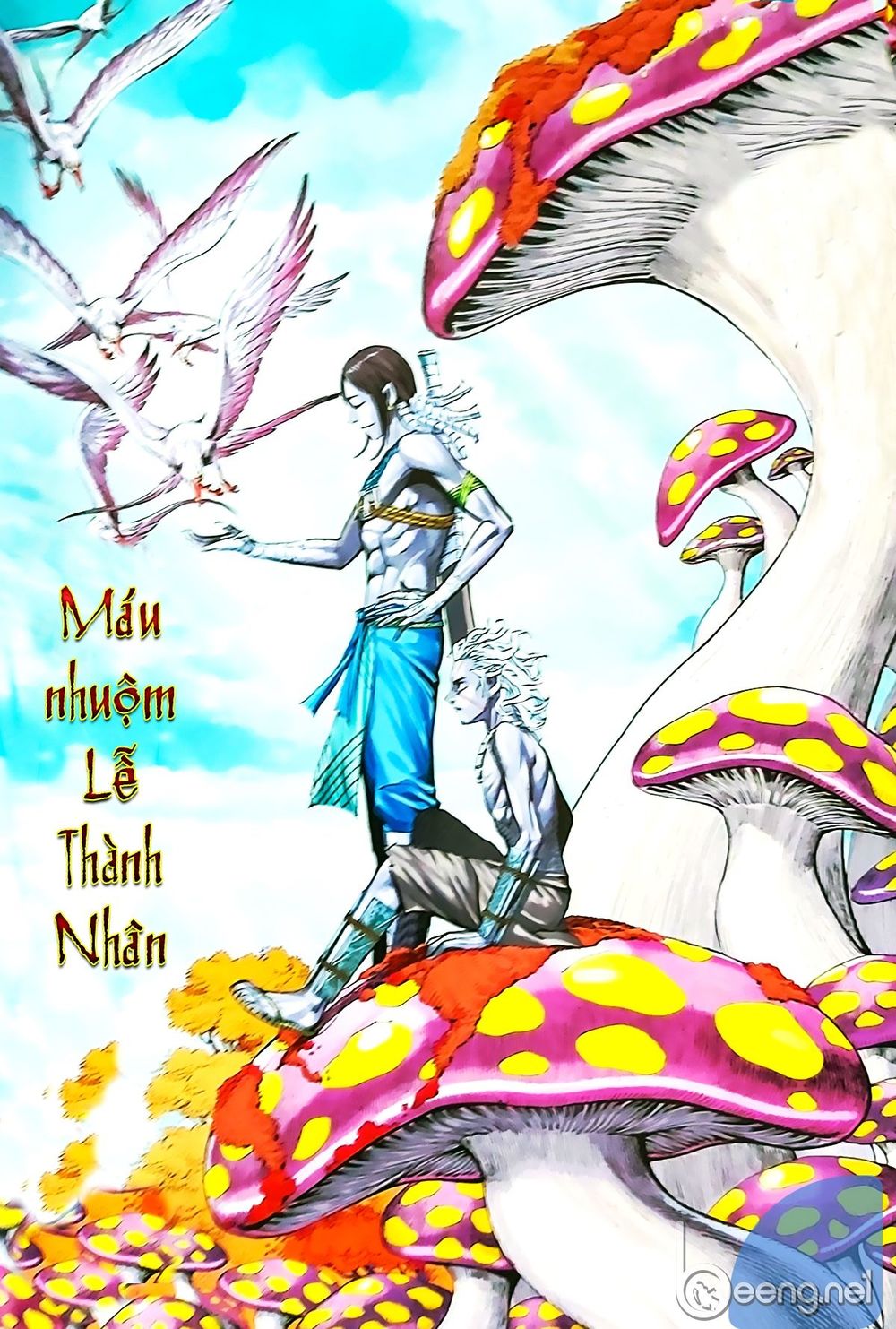 A Tu La - Tây Du Ngoại Truyện Chapter 6 - 2