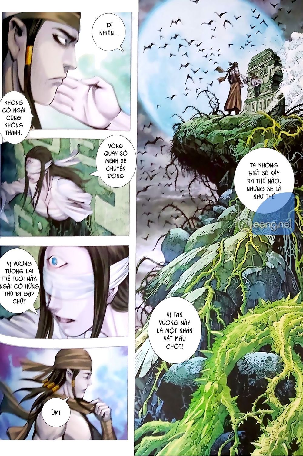 A Tu La - Tây Du Ngoại Truyện Chapter 7 - 24