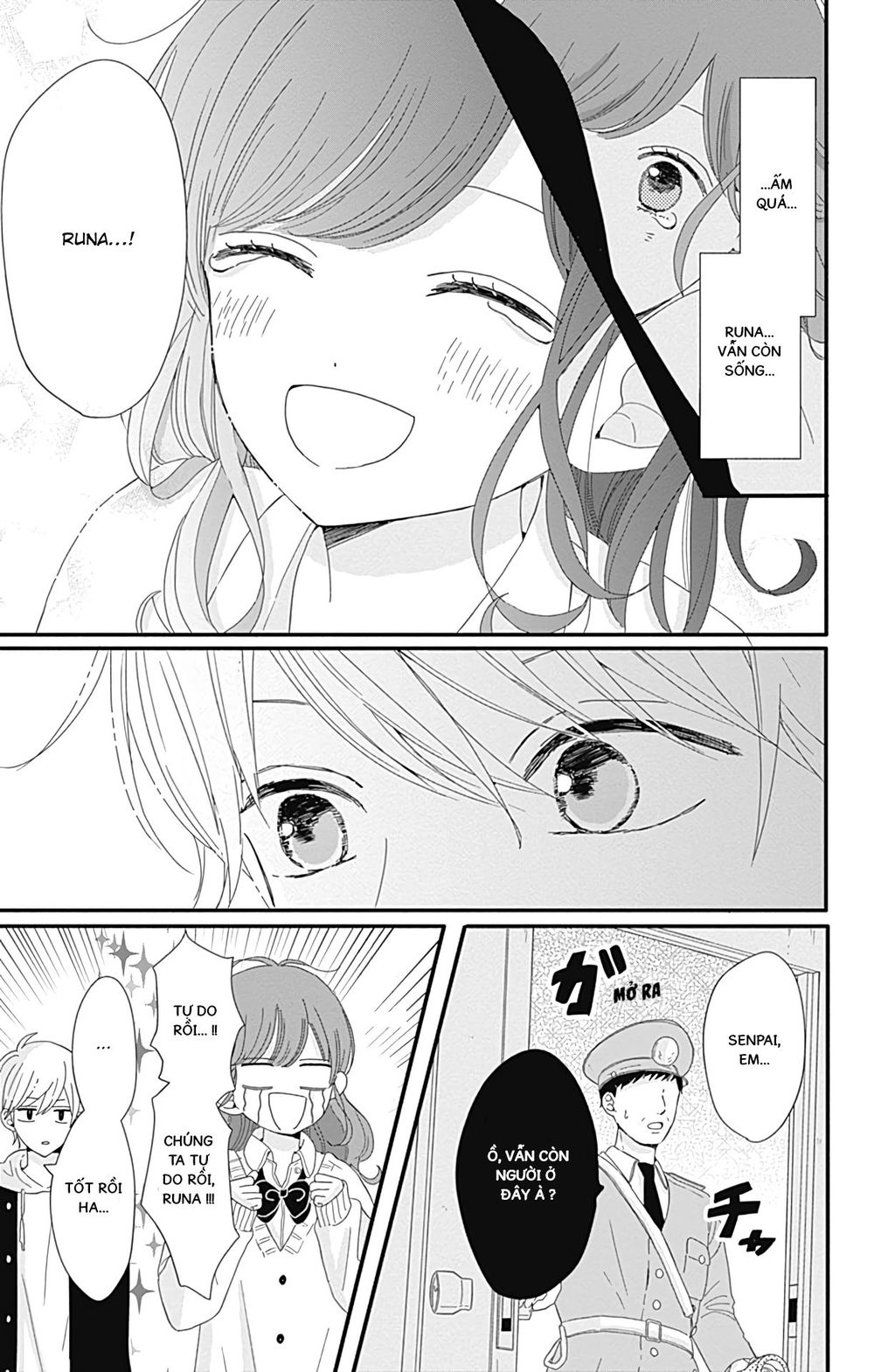 Tsuki No Oki Ni Mesu Mama Chapter 4 - 15