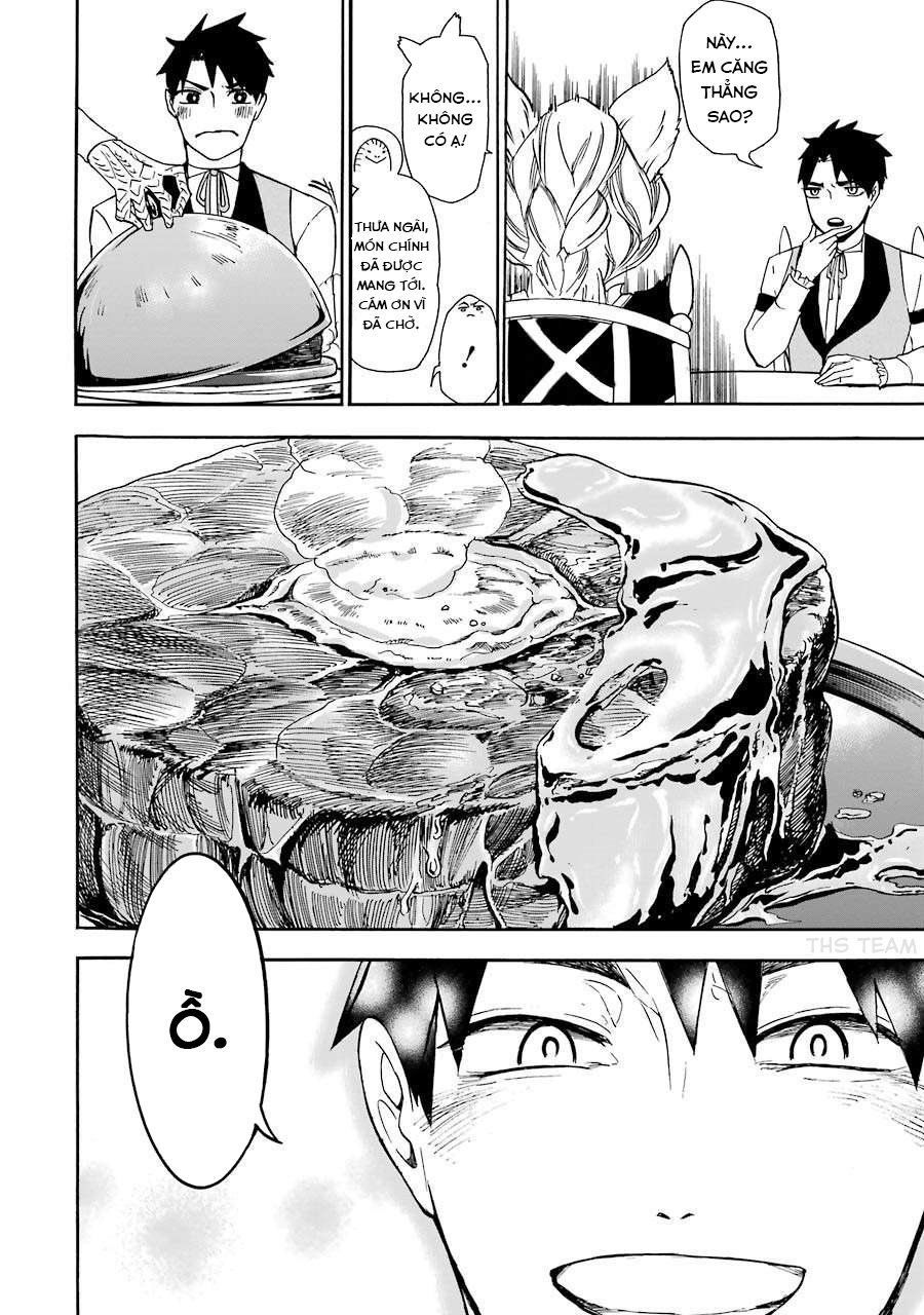 Gensou Gourmet Chapter 1.2 - 4