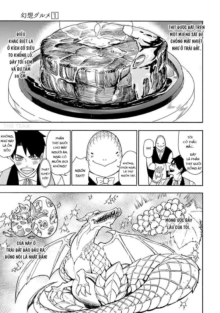 Gensou Gourmet Chapter 1.2 - 5