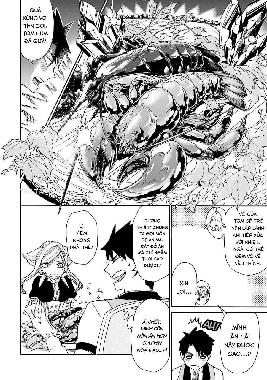 Gensou Gourmet Chapter 2 - 21