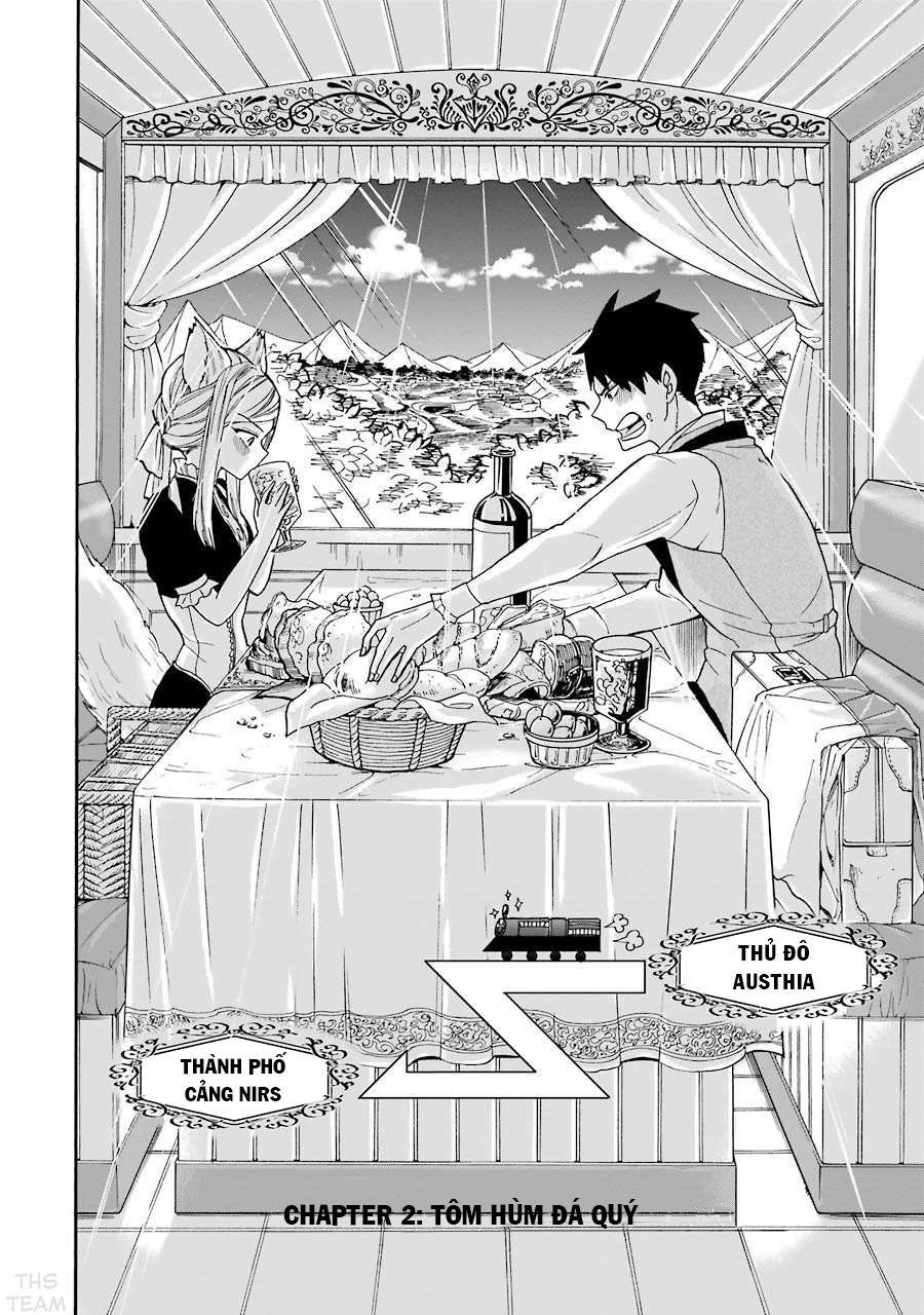 Gensou Gourmet Chapter 2 - 8