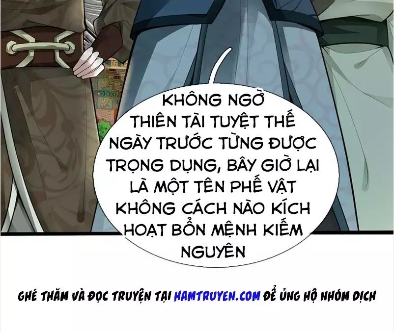 Thân Thể Của Ta Là Kiếm Chủng Chapter 1 - 19