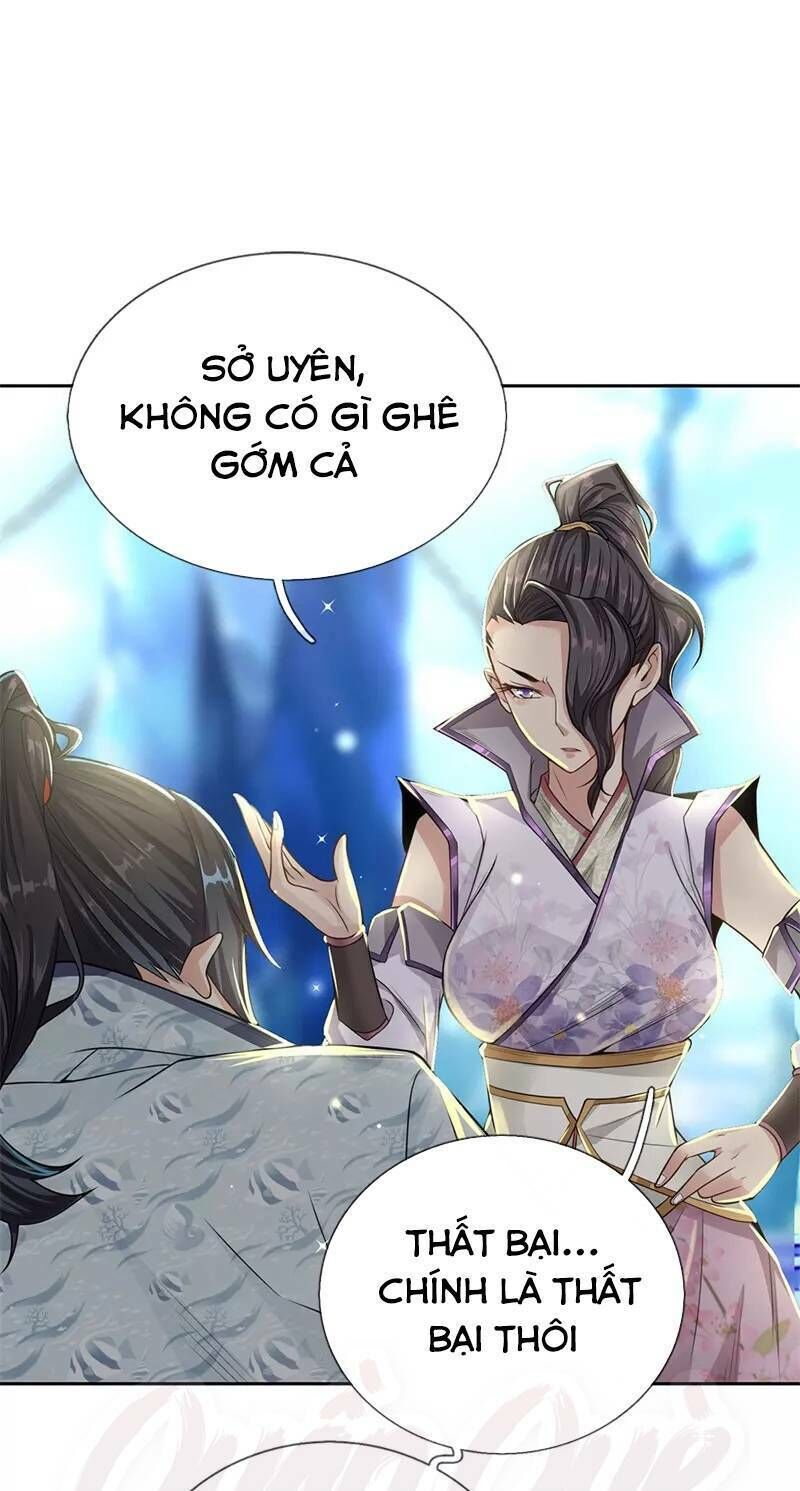 Thân Thể Của Ta Là Kiếm Chủng Chapter 11 - 1