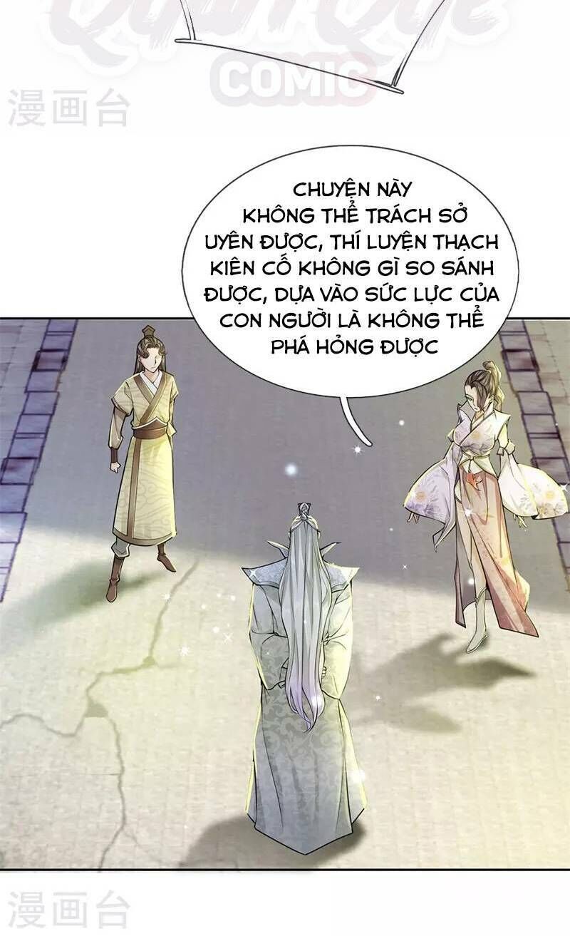 Thân Thể Của Ta Là Kiếm Chủng Chapter 11 - 21