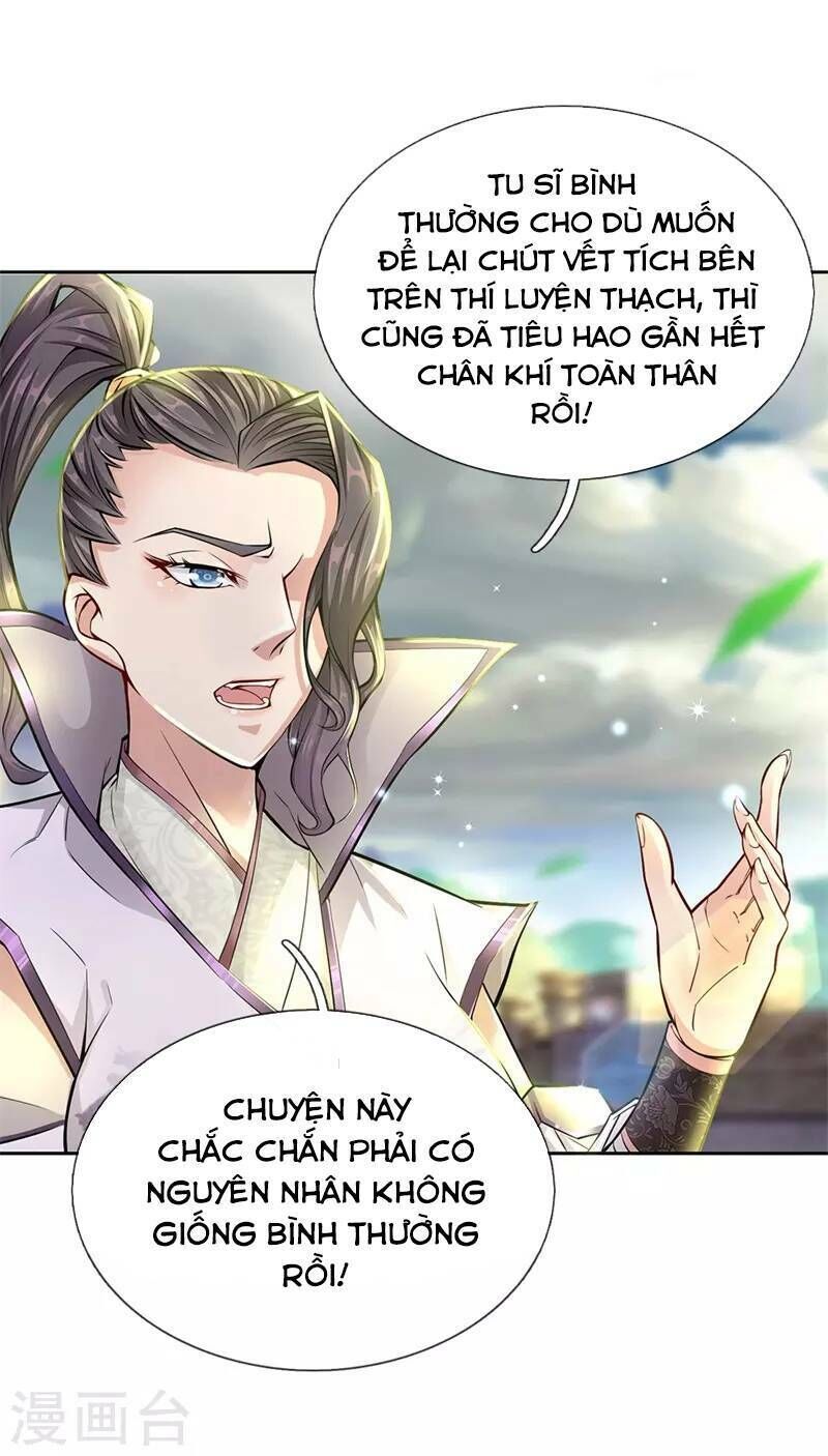 Thân Thể Của Ta Là Kiếm Chủng Chapter 11 - 22