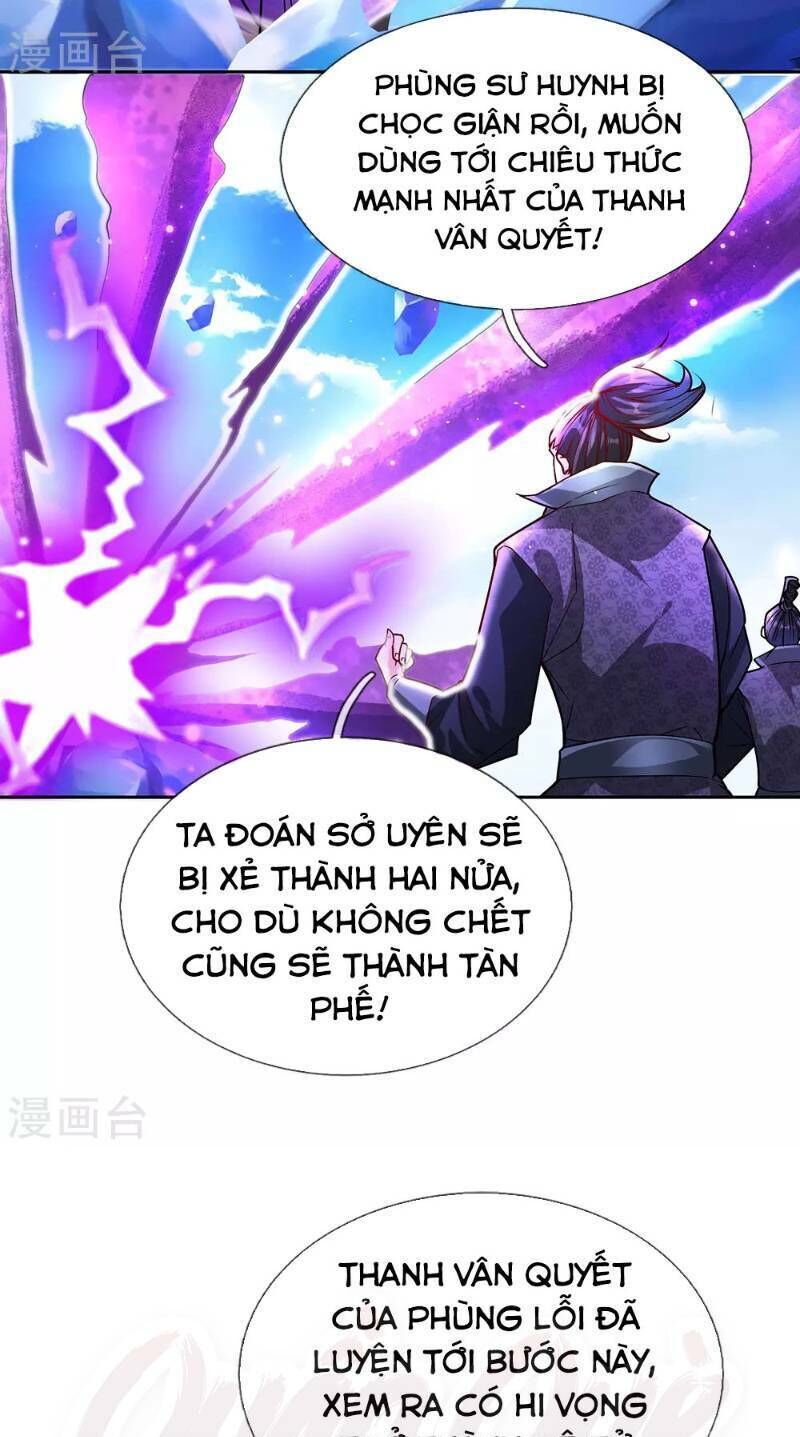 Thân Thể Của Ta Là Kiếm Chủng Chapter 15 - 11