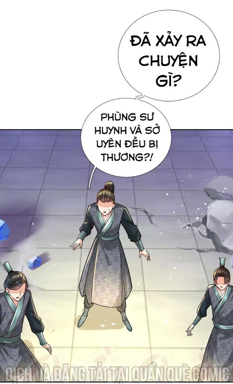 Thân Thể Của Ta Là Kiếm Chủng Chapter 15 - 7