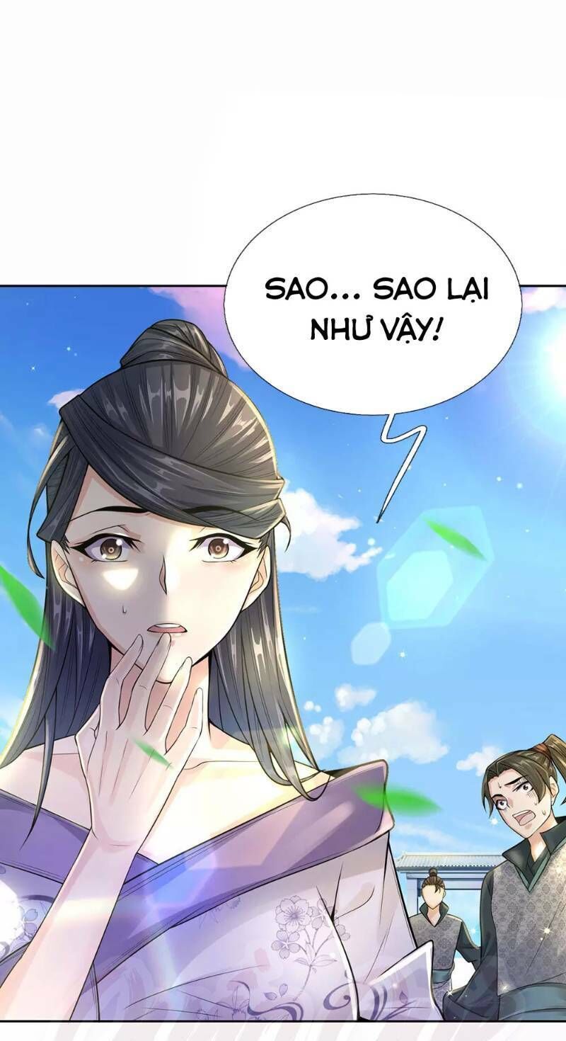 Thân Thể Của Ta Là Kiếm Chủng Chapter 16 - 11