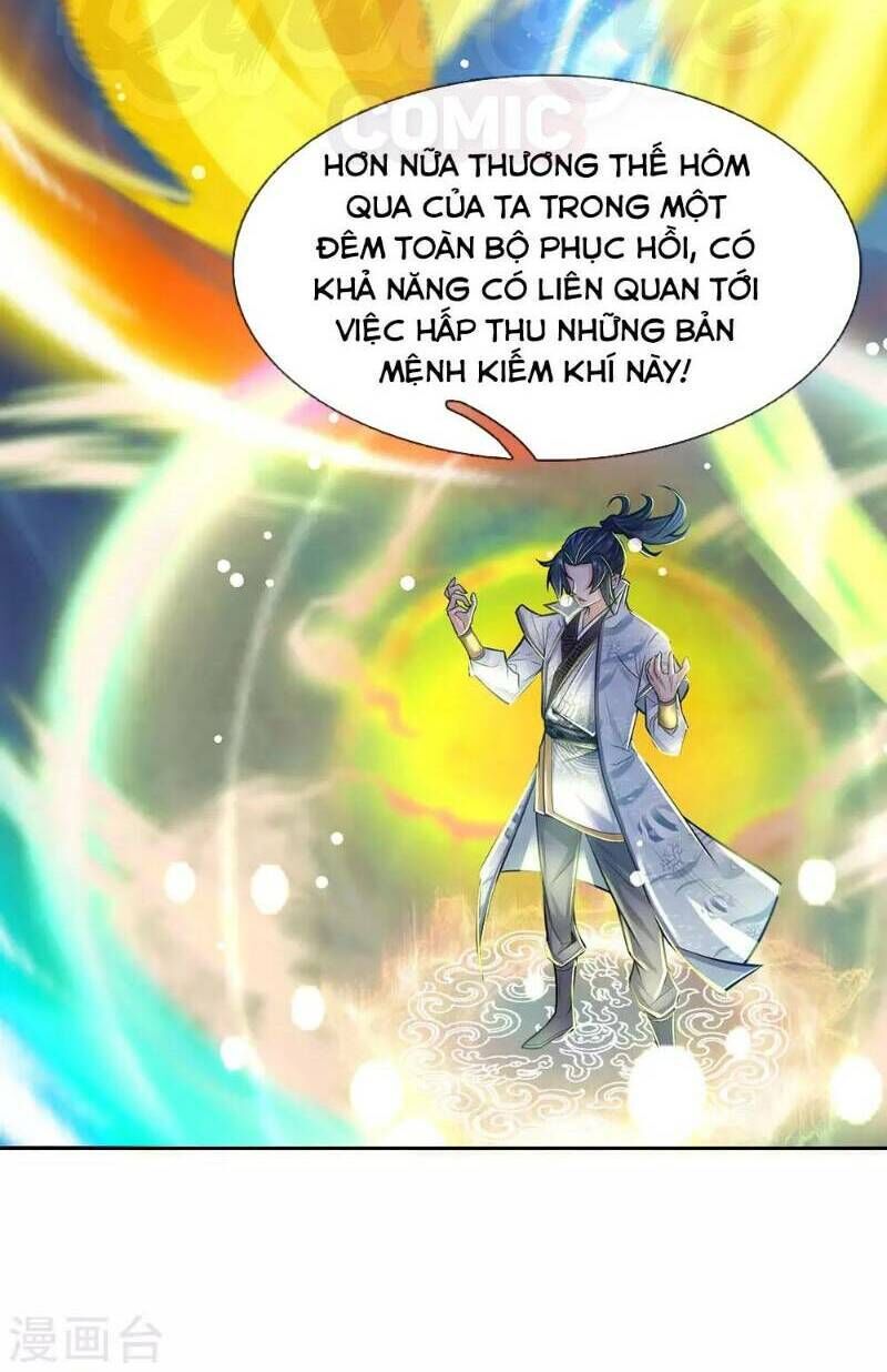 Thân Thể Của Ta Là Kiếm Chủng Chapter 17 - 12