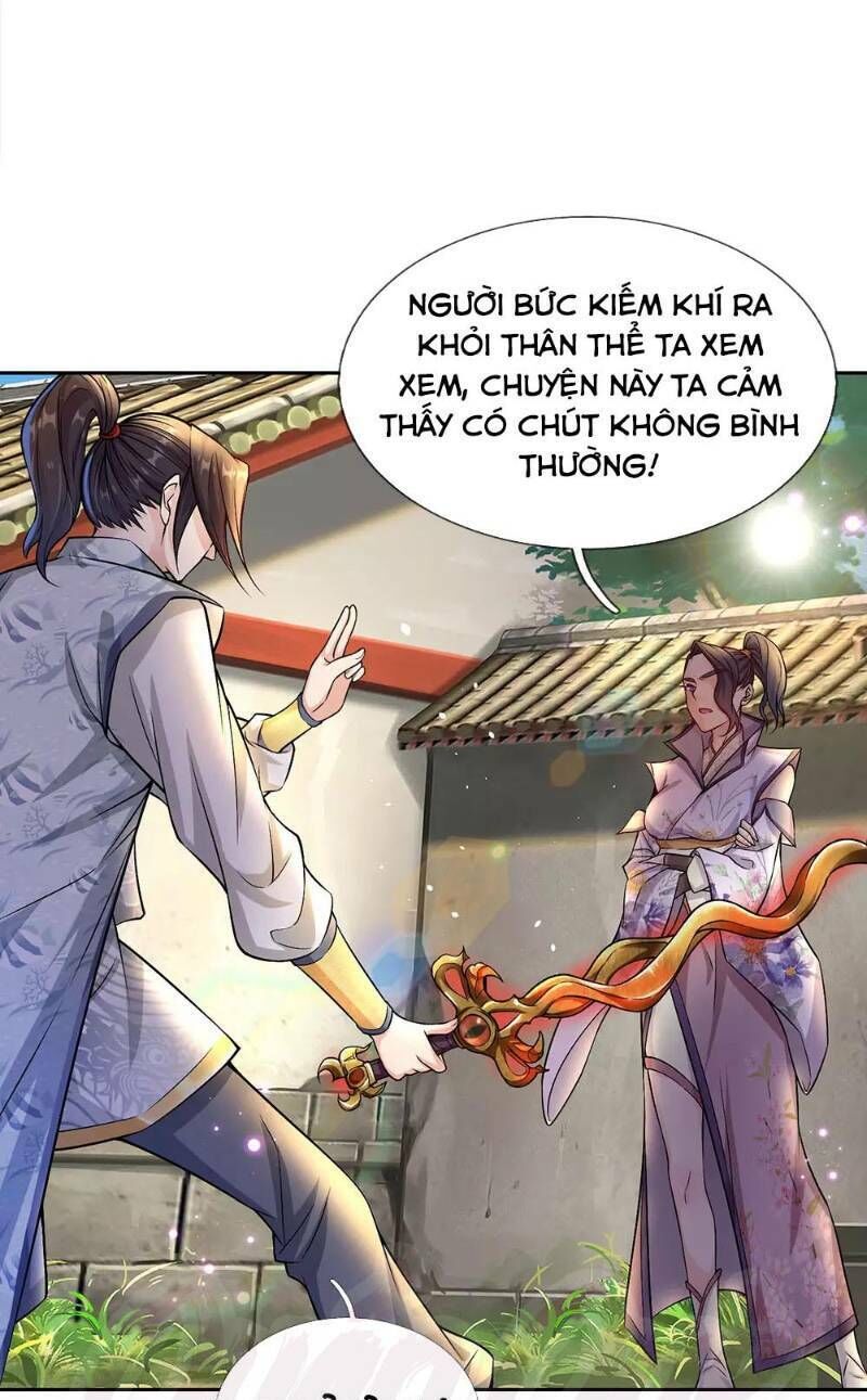 Thân Thể Của Ta Là Kiếm Chủng Chapter 17 - 13