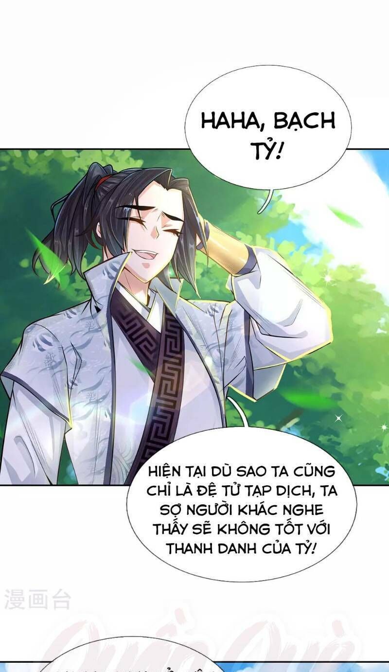 Thân Thể Của Ta Là Kiếm Chủng Chapter 17 - 7