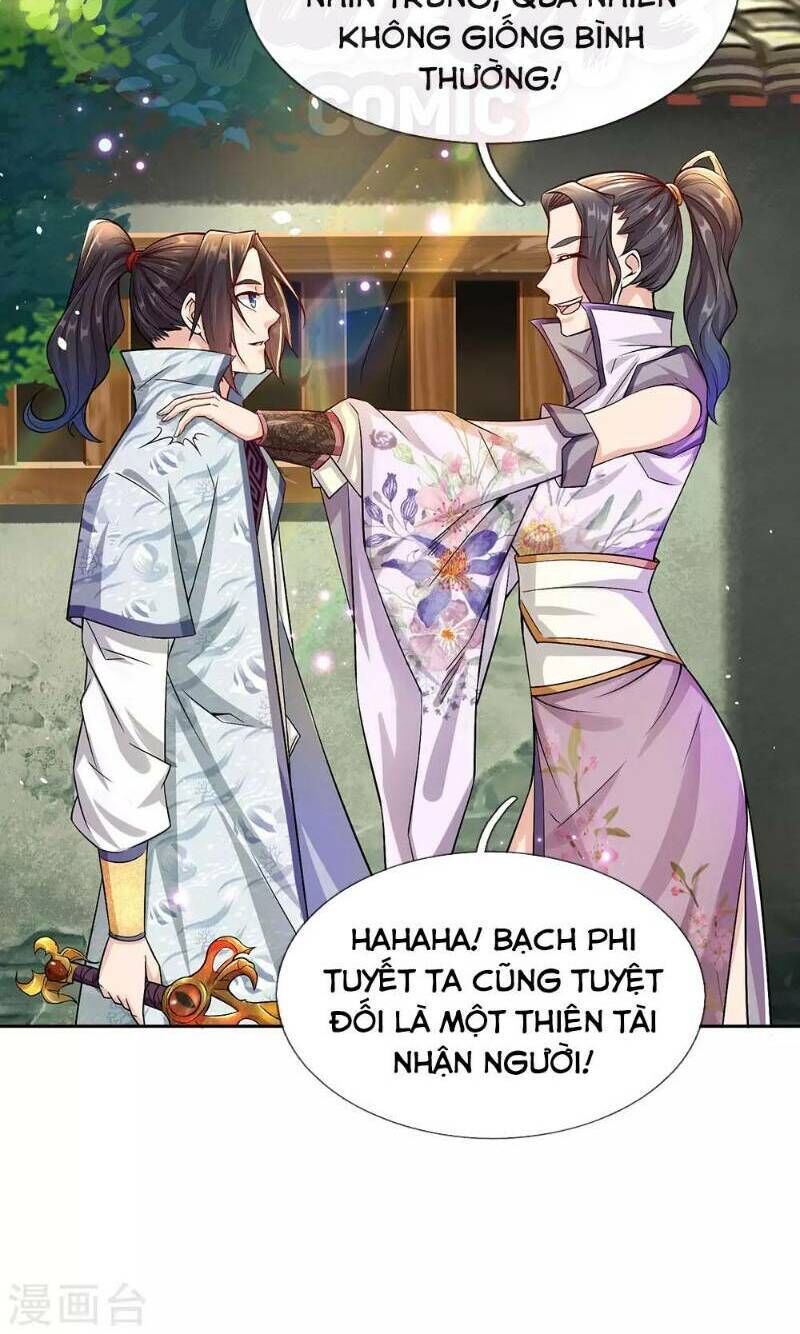 Thân Thể Của Ta Là Kiếm Chủng Chapter 18 - 4