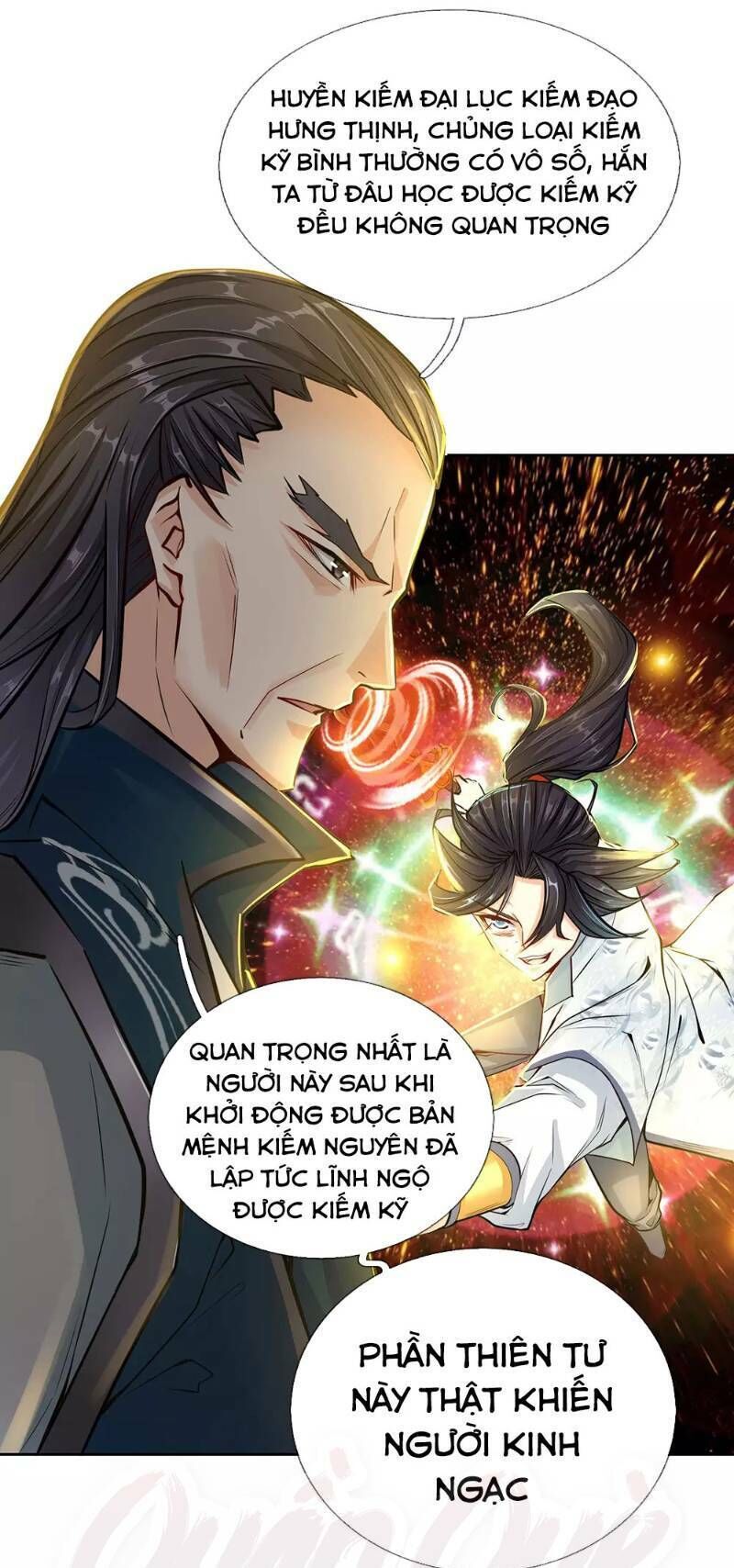 Thân Thể Của Ta Là Kiếm Chủng Chapter 19 - 5