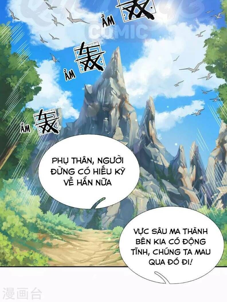 Thân Thể Của Ta Là Kiếm Chủng Chapter 23 - 8